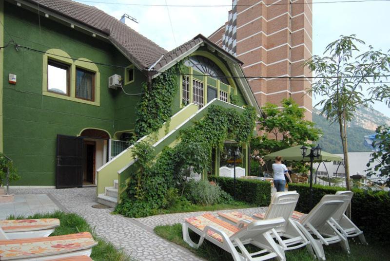 Villa Hera Baile Herculane Ngoại thất bức ảnh