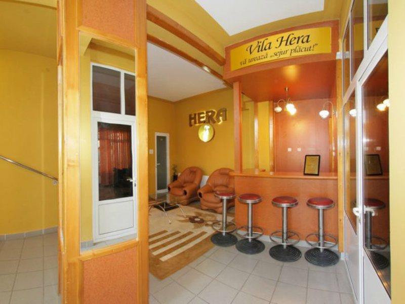 Villa Hera Baile Herculane Ngoại thất bức ảnh